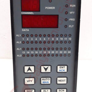 Masibus 85XX-8CH Temperature Scanner