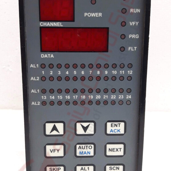 Masibus 85XX-8CH Temperature Scanner