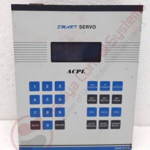 ACPL SSM 2400 SMART SERVO PLC
