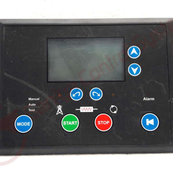 MAHINDRA EMS954V0 DC GCU PIU GENERATOR