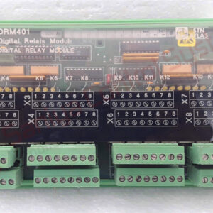STN ATLAS DRM 401 DIGITAL RELAY MODULE