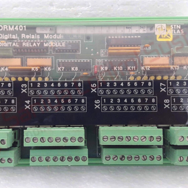 STN ATLAS DRM 401 DIGITAL RELAY MODULE