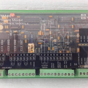 STN ATLAS RM 401 CONTROL MODULE