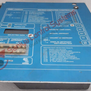 SEACOLD RMC-CARGO MICROCOMPUTER CONTROLLER