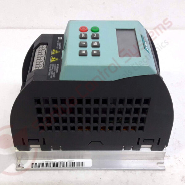 SIEMENS 6SL3211-0AB11-2UA1 SINAMICS G110 CPM 110 FREQUENCY INVERTERS