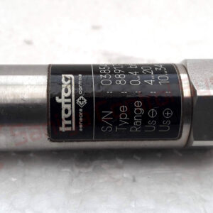 TRAFAG 8891.76.3315 PRESSURE TRANSMITTER
