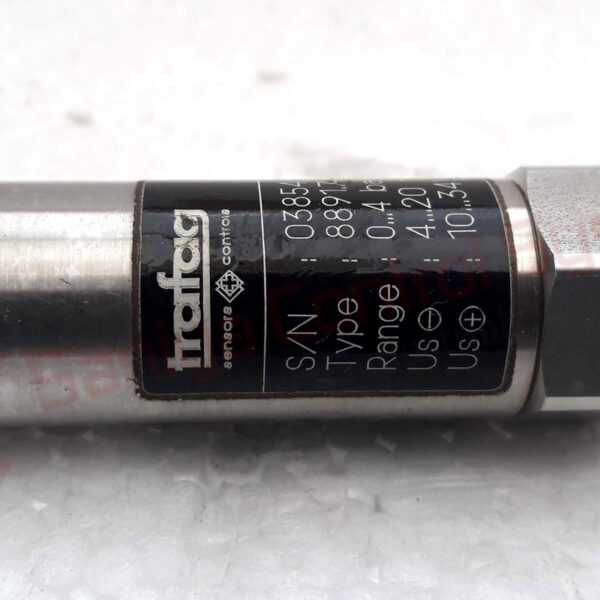 TRAFAG 8891.76.3315 PRESSURE TRANSMITTER