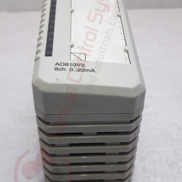 ABB AO810V2 analog output module