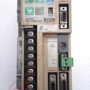 OMRON FND-X06H-SRT POSITION DRIVER