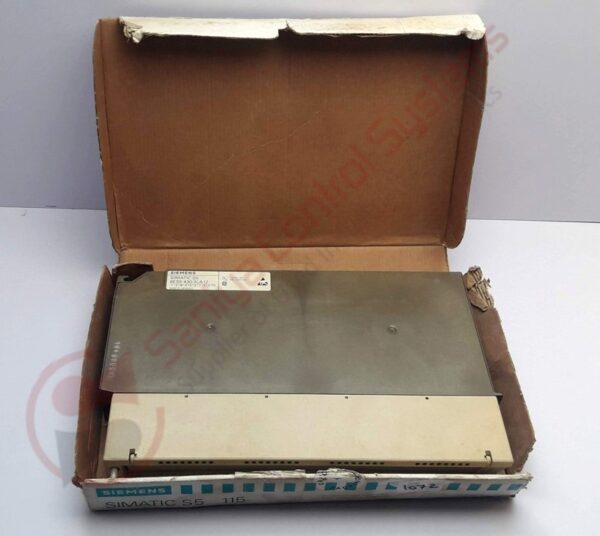 SIEMENS 6ES5 430-7LA12 DIGITAL INPUT