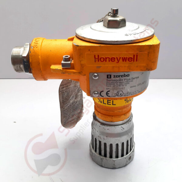 Honeywell SPPLAXF1 Zareba Sensepoint Plus Gas Detector