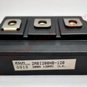FUJI 2MBI200NB-120 IGBT MODULE