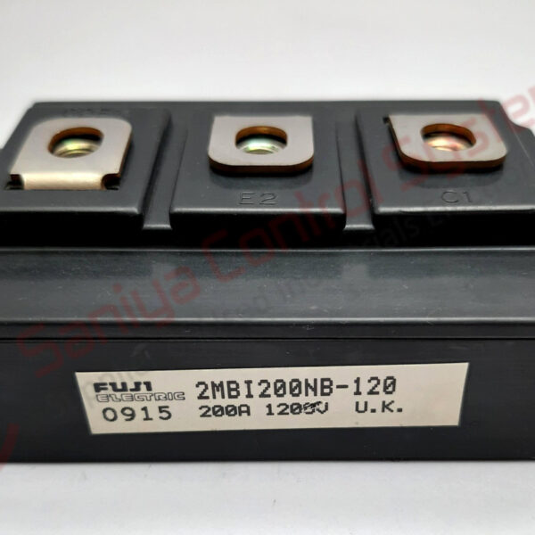 FUJI 2MBI200NB-120 IGBT MODULE