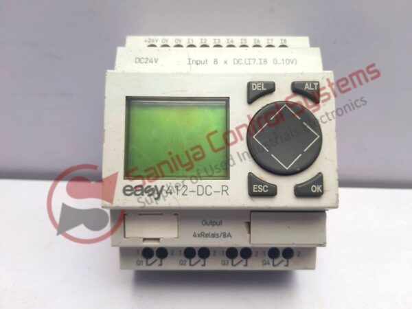 MOELLER EASY 412-DC-R  RELAY