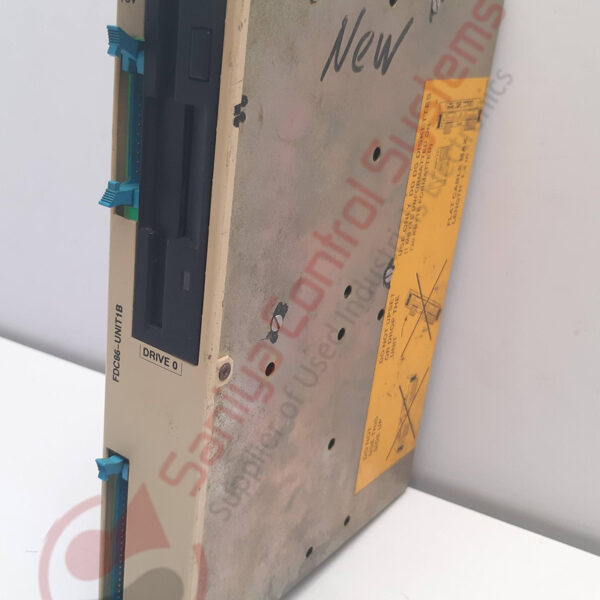 Abb FDC86-UNIT1B Floppy Disk Drive 5761726-8A