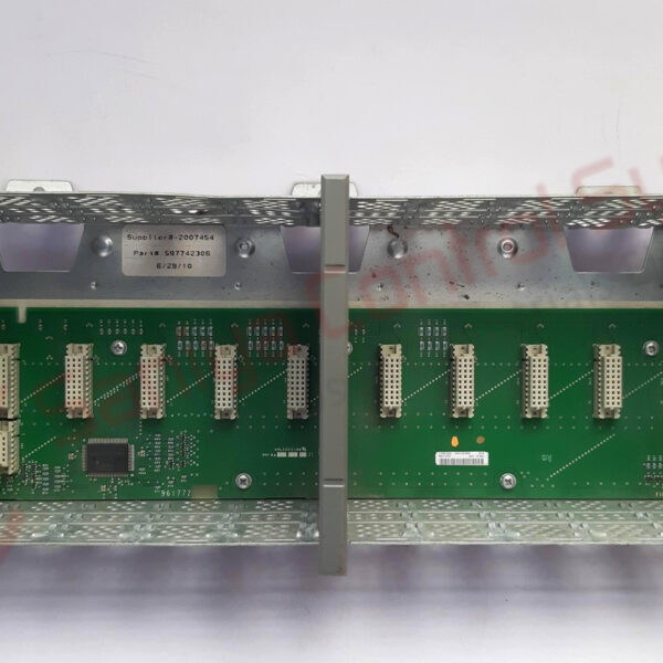 Allen-Bradley 1756-A10 ControlLogix 10 Slots Chassis