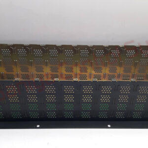 Honeywell HC900 Controller 900R12 -0001 12 I/O Slot Back