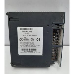 GE FANUC IC693MDL930F OUTPUT MODULE