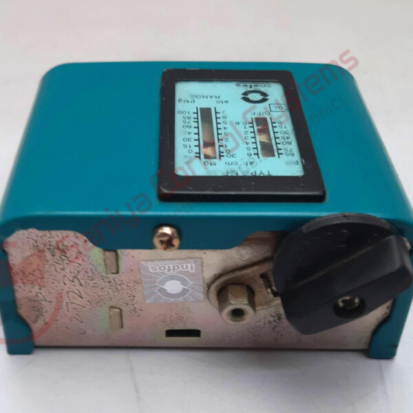 Indfos MP-15-060-0150 Pressure Switch