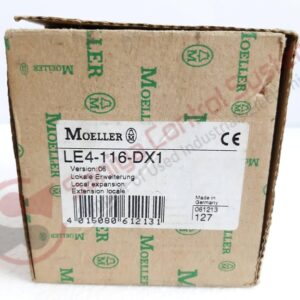 MOELLER LE4-116-DX1 DIGITAL EXPANSION MODULE