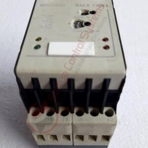 TELEMECANIQUE RM3 TAR114TS7 TIME DELAY RELAY