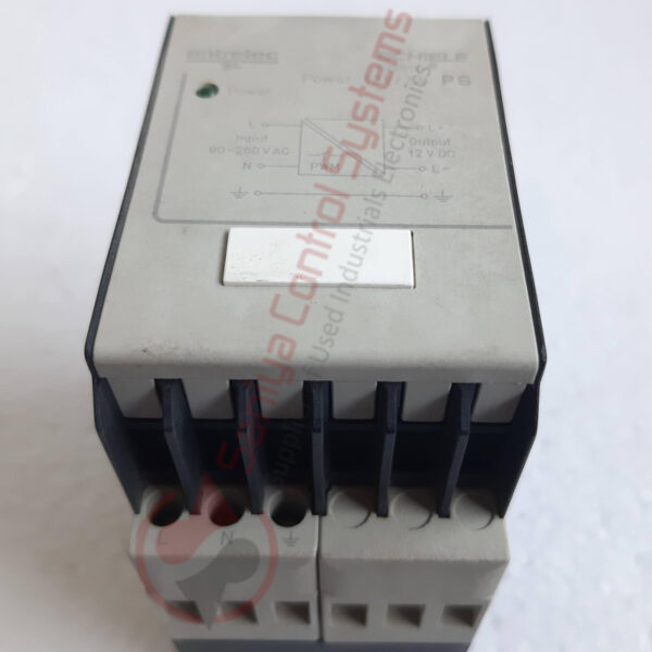 SCHIELE ENTRELEC 2.423.418.10 POWER SUPPLY