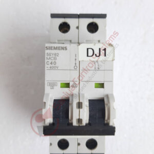 Siemens 5SY62 MCB C40 Circuit Braker 5SY6240-7