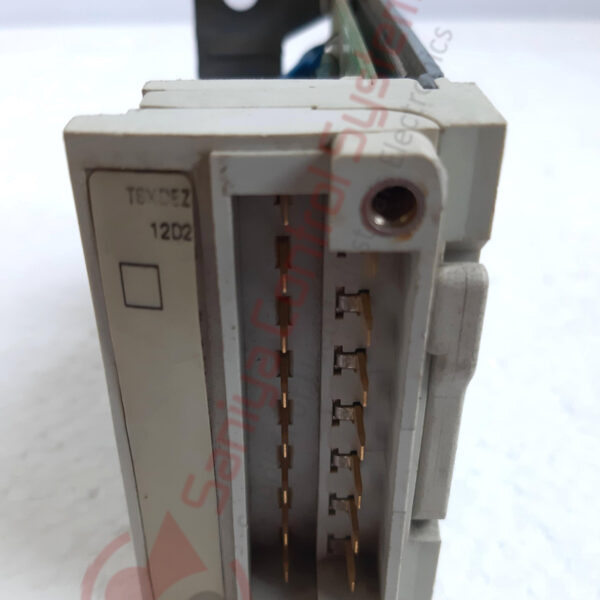 SCHNEIDER TSXDEZ12D2 DISCRET I/O MODULE