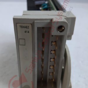 SCHNEIDER TSXAEZ414 ANALOG INPUT MODULE