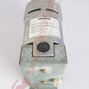 Siemens 18-811-732-002 RY 120 500 RPM Charging Gearmotor