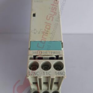 SIEMENS 3RS1800-1BW00 COUPLING RELAY