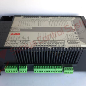 ABB PROCONTIC 07 KT 92 PLC MODULE