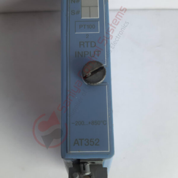 B&R AUTOMATION 7AT352.70 RTD INPUT AT352