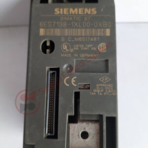 Siemens Simatic S7 6ES7138-1XL00-0XB0 Plc Module