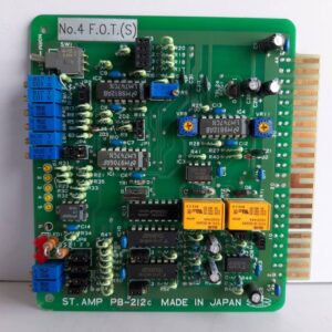 Utsuki ST.AMP PB-212C Pcb Card