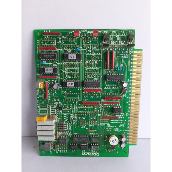 Musasino M-7853C Pcb Card