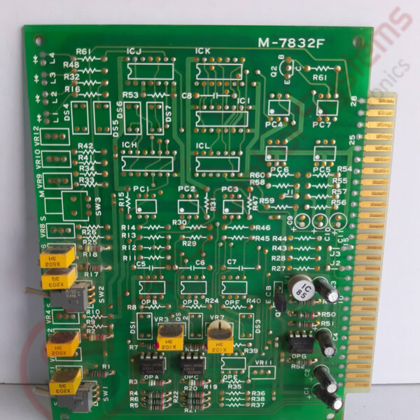 Musasino M-7832F Pcb Card