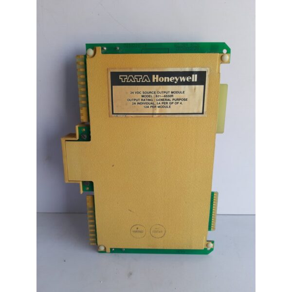 HONEYWELL 621-6550 R OUTPUT MODULE