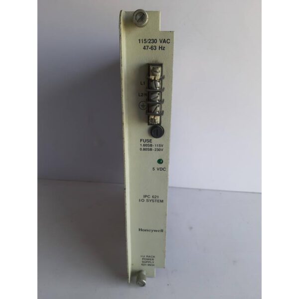 HONEYWELL 621-9934 I/O RACK POWER SUPPLY