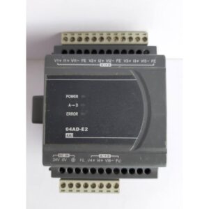 Delta DVP04AD-E2 Plc Module
