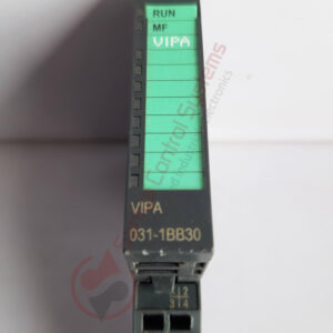 Vipa SM 031-1BB30 Analog Input Module