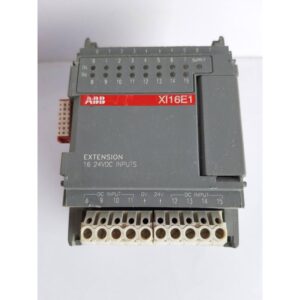 Abb Xi16e1-E4.0 Expansion Input Module