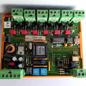 Imca-Gmbh RAD6-01A Pcb Card RAD-6