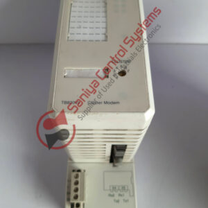 ABB TB820V2 CLUSTER MODEM I/O MODULE