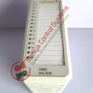 ABB DI830 DIGITAL INPUT MODULE 3BSE013210R1