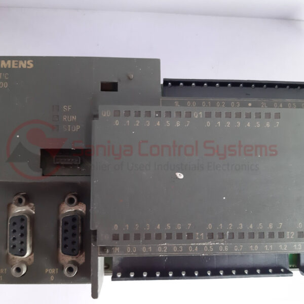 Siemens 6ES7 216- 2BF22 0XB0 Compact Unit