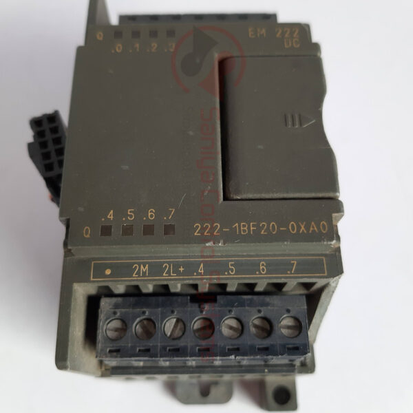 Siemens 6ES7-222-1BF20-0XA0 Digital Output Module