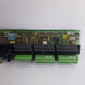 STN ESS 401 ENGINE SAFETY SYSTEM