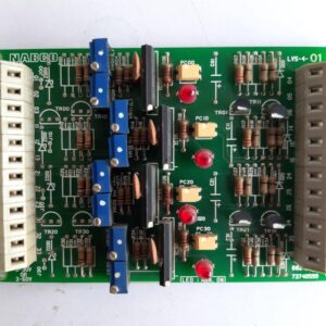 Nabco LVS-4-01 Pcb Card 882 73740599