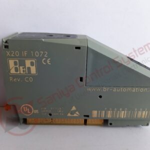 B&R X20IF1072 CAN BUS CONTROLLER